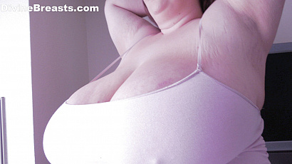 Mara Sexy Super Massive Breasts