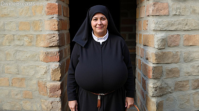 Busty Women in Religious Ceremonies 6