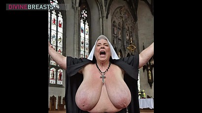 The Veil of Sanctimony Busty Nuns 5