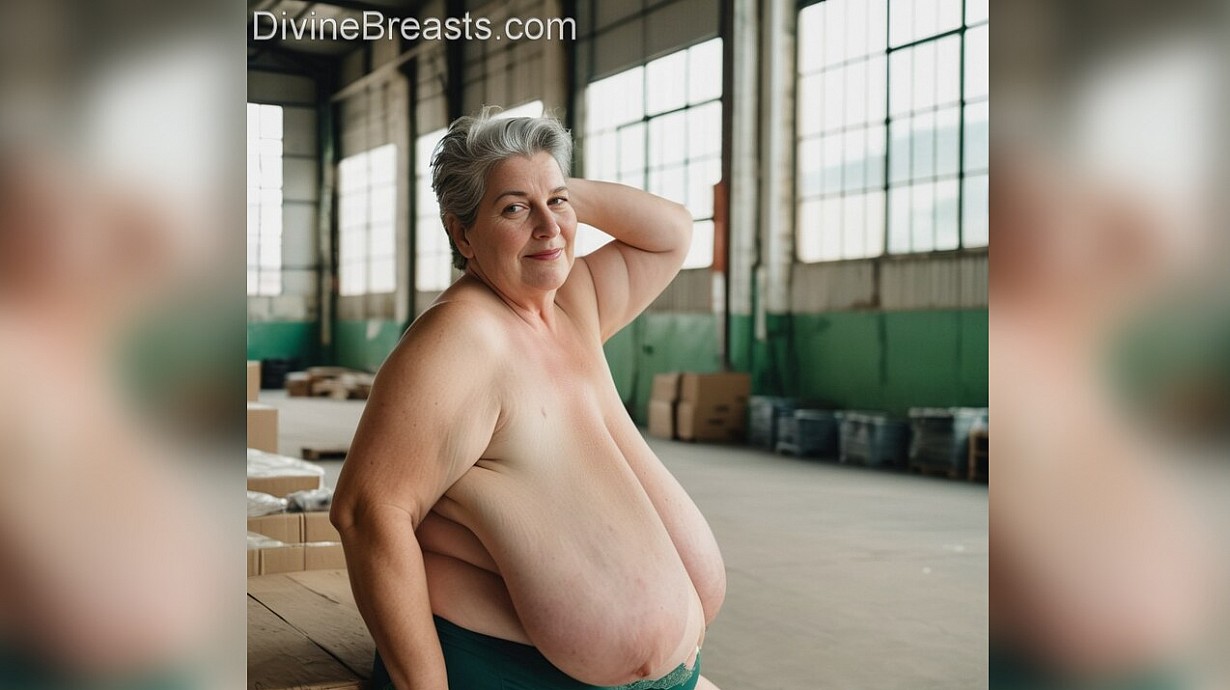 Divine Breasts | Beth Levine | Real Women, Real Big Tits, Extreme big boob  photos and videos