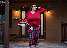 Divine Breasts 12 Days of Christmas Day 10