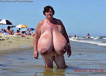 Fapersgrannies Volume 17 - Super Huge / Macromastia - Divine Breasts video on CurveFanz