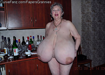 Fapersgrannies Volume 21