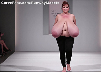Runway Models Compilation 1