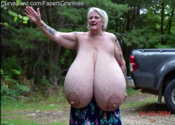 Fapersgrannies Volume 31