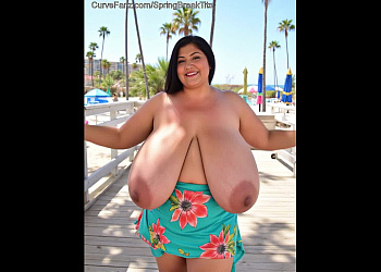 Best of Spring Breaks Tits 2