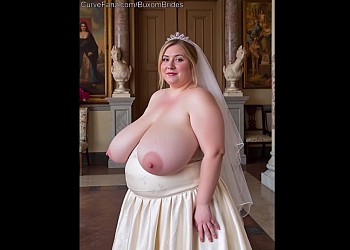 Buxom Brides Volume 1