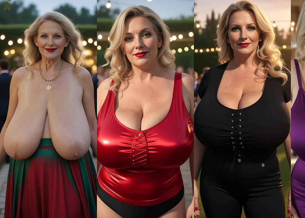 Dulaney Sisters Volume 2 - Divine Breasts video on CurveFanz
