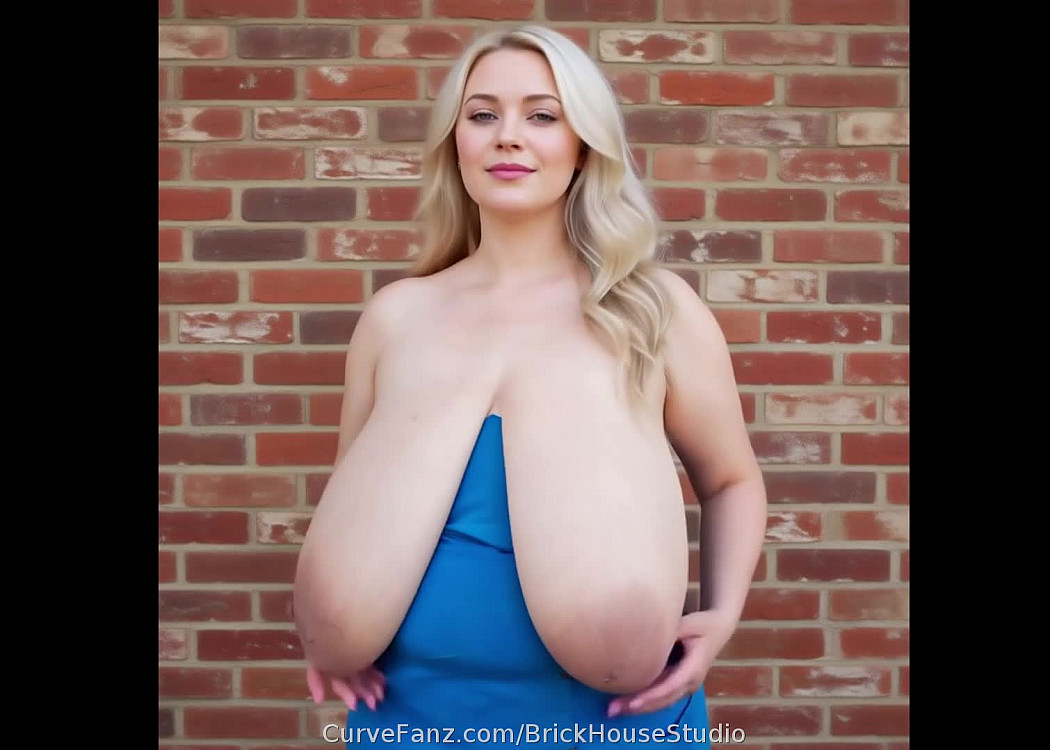 Brickhouse Studio Volume 3 Jennifer Hayden - Divine Breasts video on CurveFanz