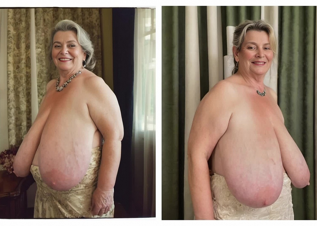 Ashbourne Abbey Diamond Regalia 3 - Fantasy - Divine Breasts video on CurveFanz