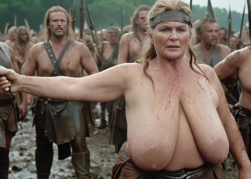 Galactic Vanguard Busty Warriors 4 - Fantasy - Divine Breasts video on CurveFanz