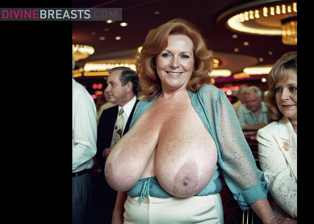 Madame Fortunes Big Tits Casino - Fantasy - Divine Breasts video on CurveFanz