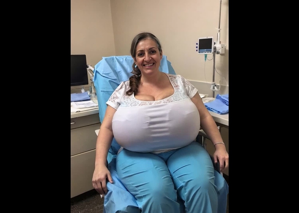 Layla Considers Breast Reduction - Fantasy - Divine Breasts video on CurveFanz