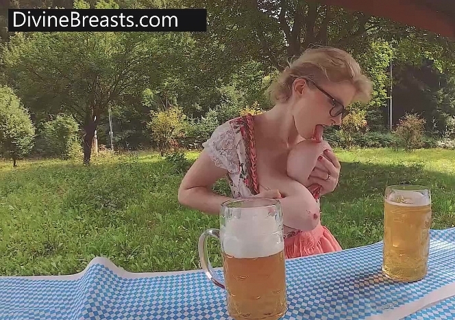 Casey Deluxe, Oktoberfest-Biere und Brüste