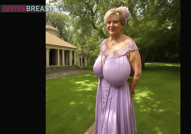 Big Boobs Multiverse World of Ashbourne Abbey Tour