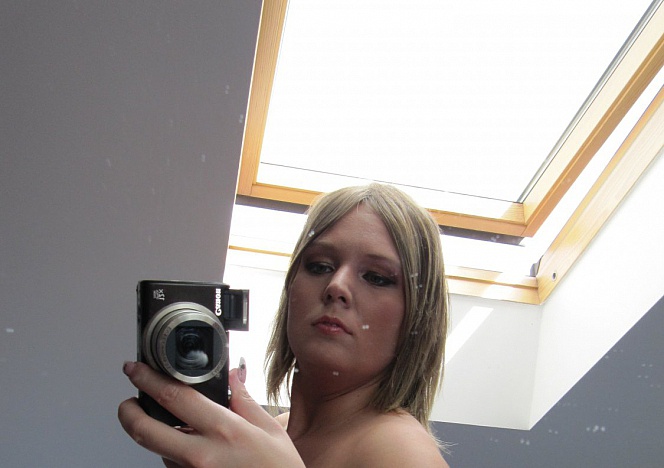 Ryan Big Boobs Blond