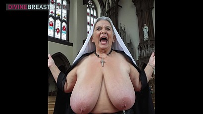 The Veil of Sanctimony Busty Nuns 6